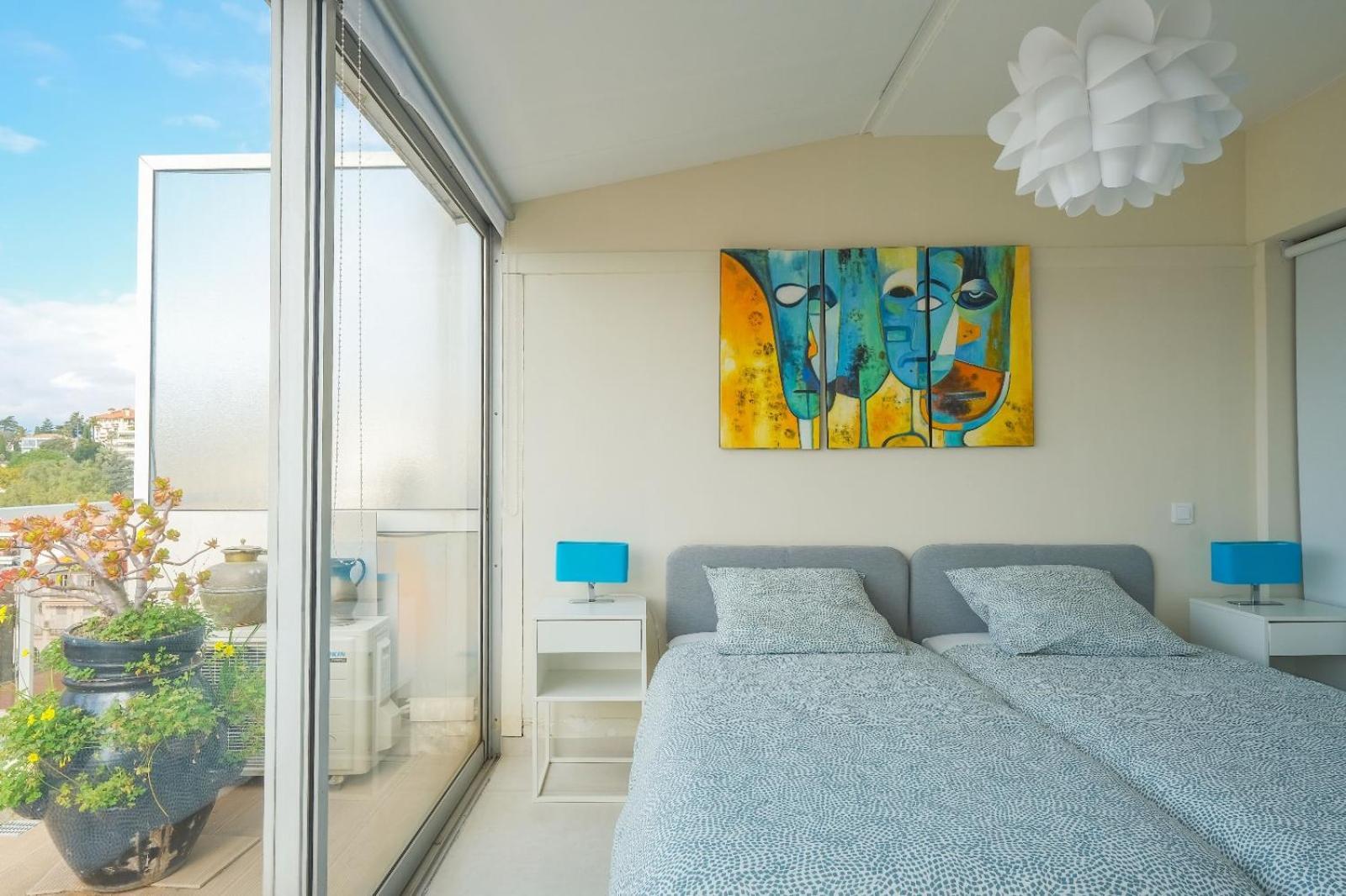 Villa Sur Le Toit - Vue Mer Exceptionnelle Cannes Zewnętrze zdjęcie